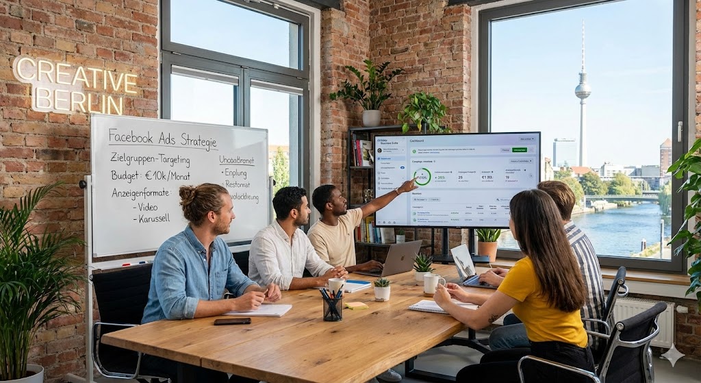 Facebook Ads Agentur Berlin Facebook Ads Agentur Berlin