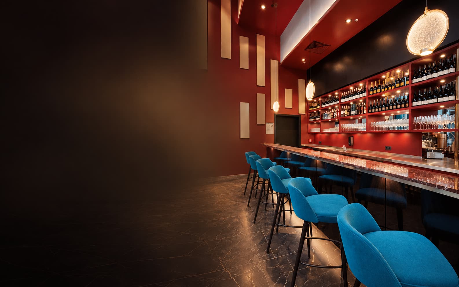 Maxim Café Berlin